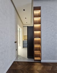 2 otaqlı mənzil 46 m² satılır — şəkil 13