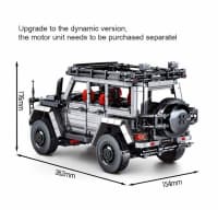 Off-Road Avtomobil Konstruktoru (1998 hissəli) — şəkil 3
