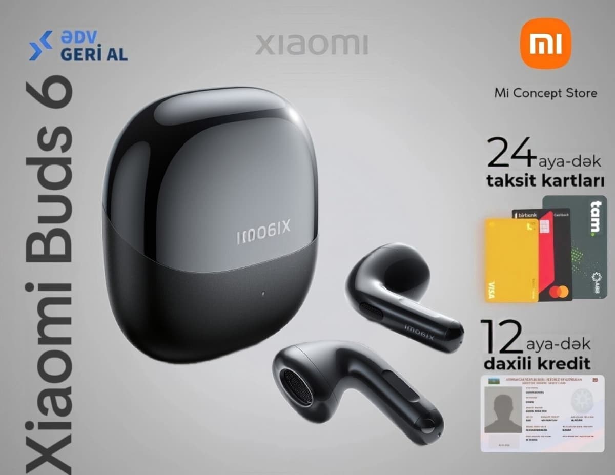 Xiaomi qulaqlıq