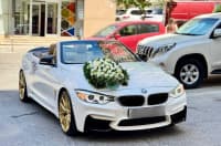 Avtomobil icarəsi BMW 4 Cabrio — şəkil 8