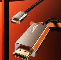Qızılı rəng data kabel, USB — şəkil 3