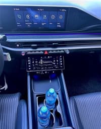 Hyundai Grandeur, 2024 il, 25000 km, 1600 L — şəkil 14