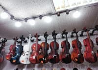 Skripka və yaylı alətlər — şəkil 9