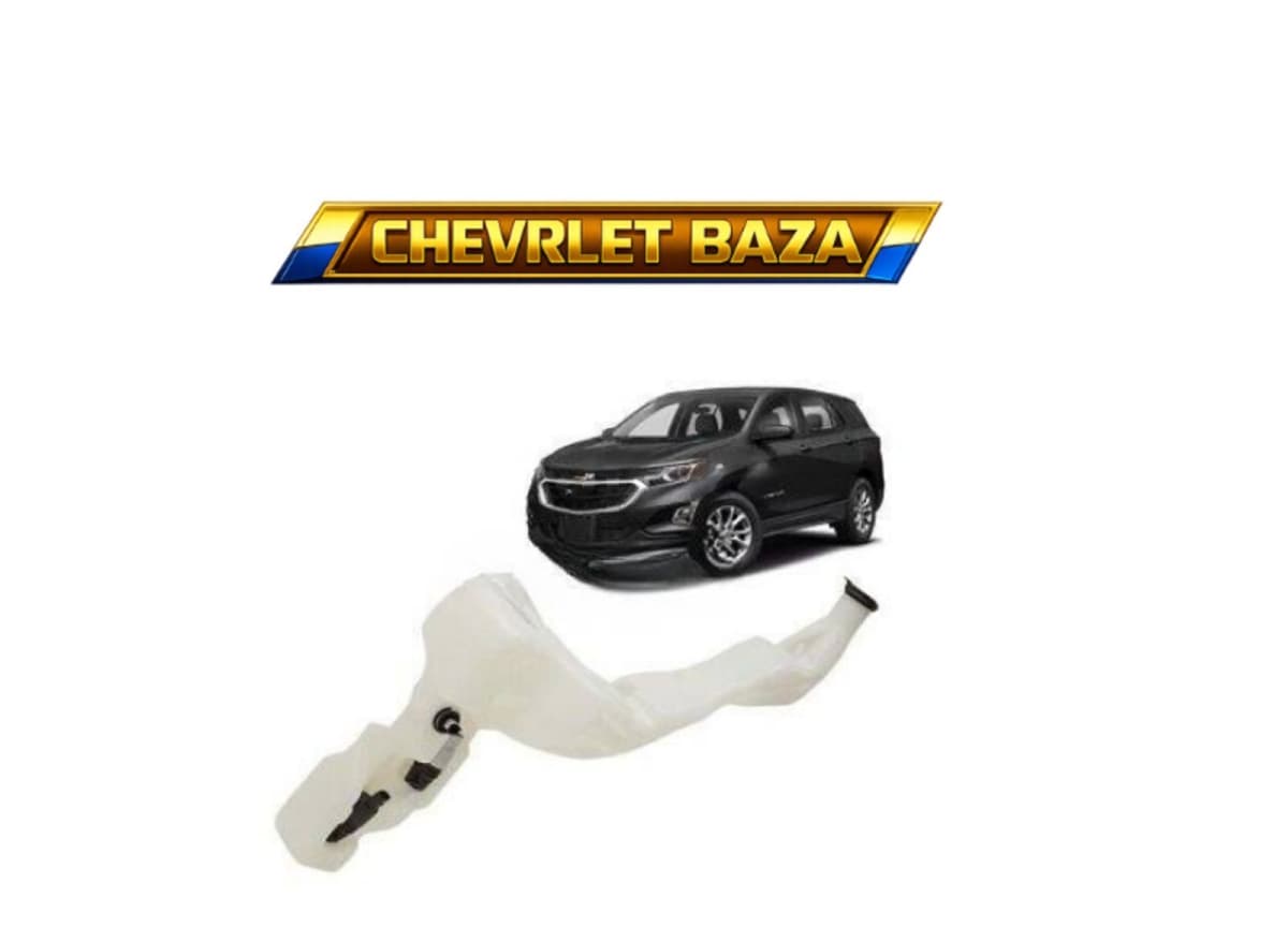 Su çəni Chevrolet Equinox 2017-2020