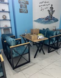 Bağ divanı Qara rəng — şəkil 11