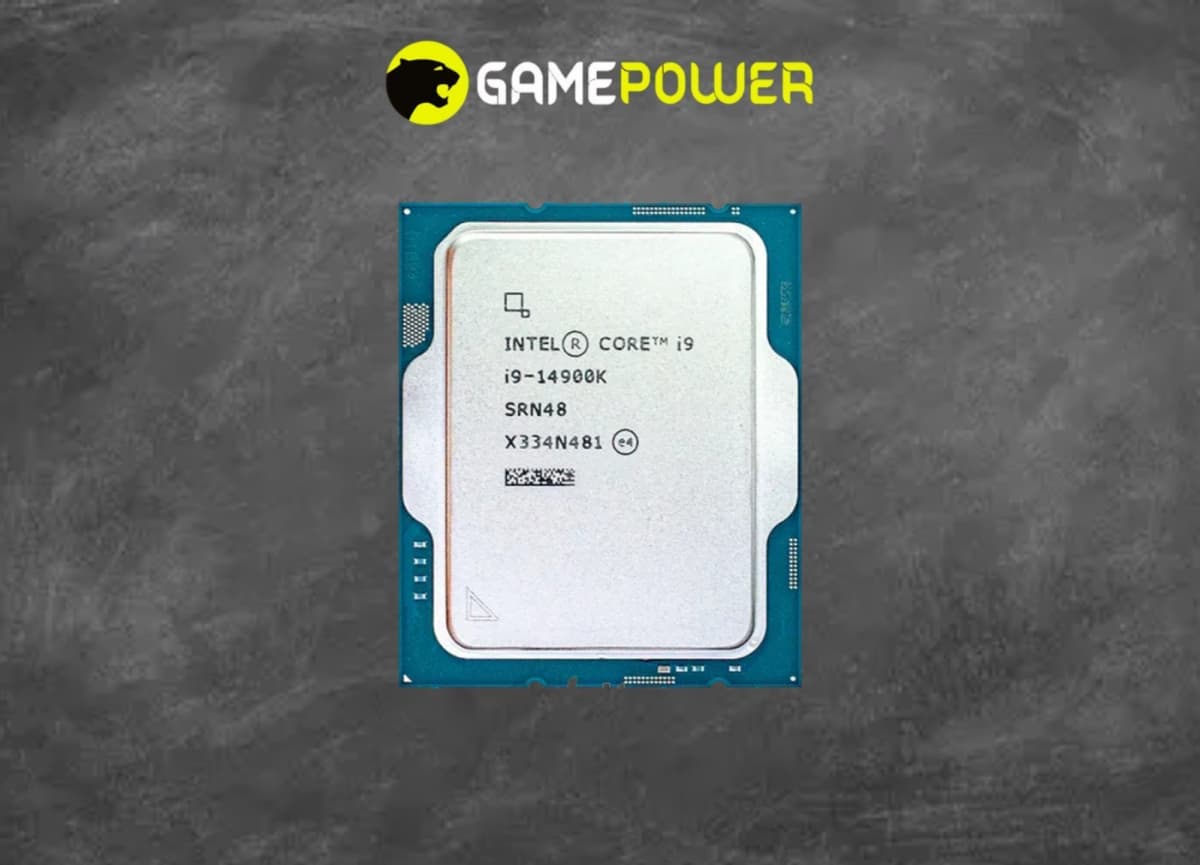 Intel Core i9-14900K Prosessor