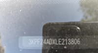 Kia Forte, 2020 il, 129800 km, 2 L — şəkil 12