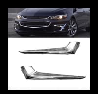 Duman fara nikeli Chevrolet Malibu 2016 — şəkil 1