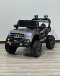 Uşaq avtomobili Mercedes Benz Unimog — şəkil 8