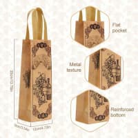 Çaxır (şərab) butulkası paketləri — şəkil 20