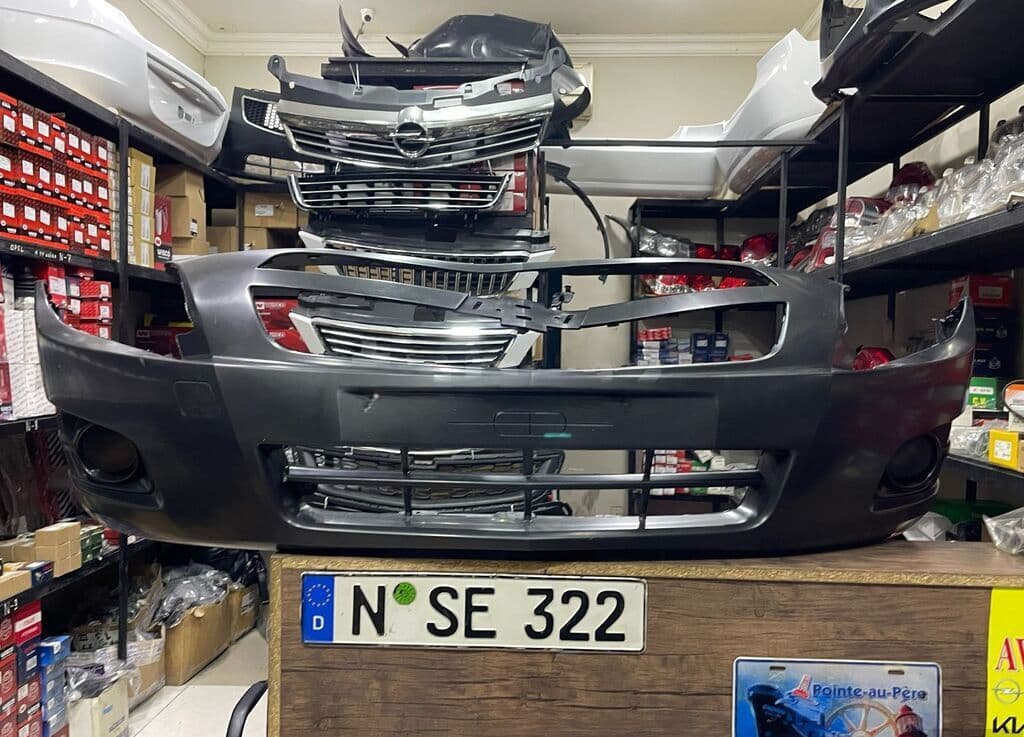 Ön bufer Chevrolet Cobalt