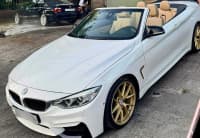 Avtomobil icarəsi BMW 4 Cabrio — şəkil 6