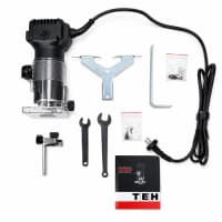 TEH TET5806 Vertikal Frezer 580 Vt — şəkil 2