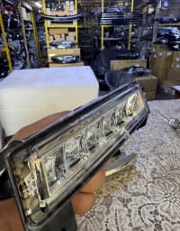 Nikel və dumanlı fənər Mercedes W164 — şəkil 7