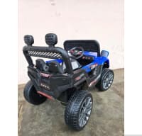 Uşaq avtomobili Mercedes Jeep — şəkil 3