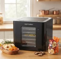 Hoffmann SG-400DLS Meyvə və Tərəvəz Quruducusu — şəkil 7