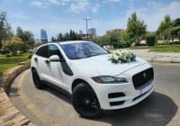 Toy maşını Jaguar F-Pace kirayəsi — şəkil 10