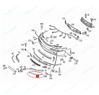 Bufer nikeli Mercedes W220 — şəkil 7