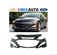 Ön bufer Chevrolet Malibu 2020 — şəkil 2