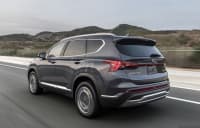 Su radiatoru Hyundai Santa Fe Hybrid 2020-2023 — şəkil 3