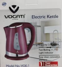 Elektrik çaydan Vogati VOE-1 2.0 litr — şəkil 8