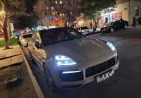 Uşaq üçün kirayə avtomobil Porsche Cayenne 2022 — şəkil 5