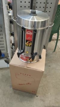 Samovar Paslanmayan polad material — şəkil 2