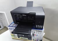 Epson L3160 Rəngli Wi-Fi Printer — şəkil 2