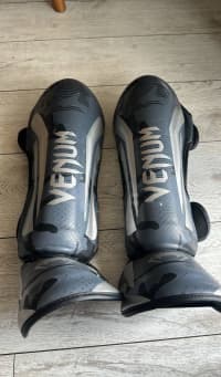 Venum Boks Əlcəyi və Ayaq Qoruyucusu — şəkil 3
