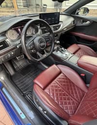 Audi S7, 2016 il, 119761 km, 4000 L — şəkil 18
