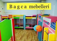 Uşaq mebel dəsti Qarışıq rəng — şəkil 21