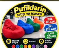 pufik kreslo — şəkil 2