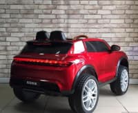 Uşaq elektrik avtomobili Mercedes Benz GLE — şəkil 12