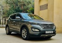 Avtomobil icarəsi Hyundai Santafe 2014 — şəkil 2