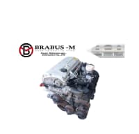 Mühərrik Mercedes W210 — şəkil 1