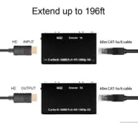 Qızılı rəng data kabel, HDMI — şəkil 5