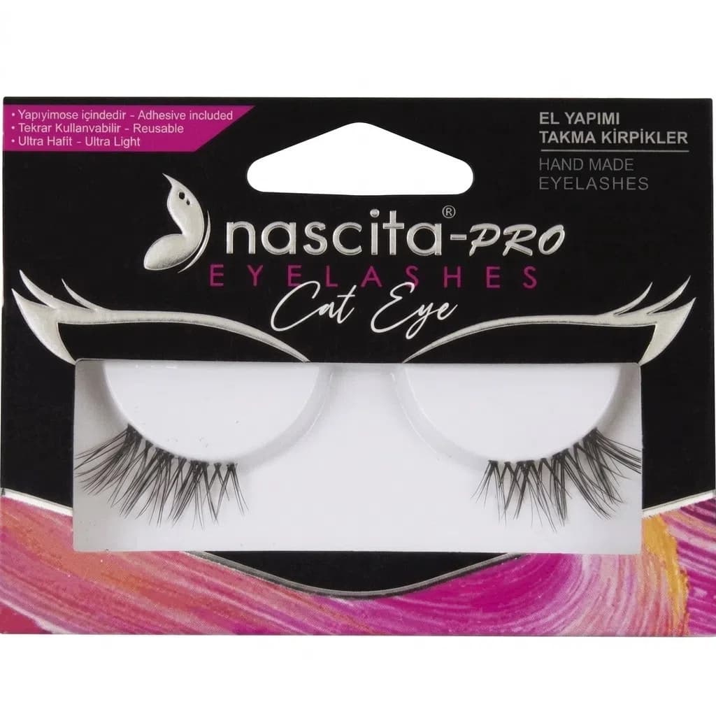 Nascita Cat Eye 154 Süni Kirpik