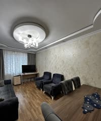 3 otaqlı mənzil 66 m² satılır — şəkil 1