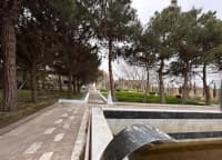 8 otaqlı bağ evi 400 m² satılır — şəkil 10
