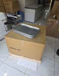Inoxclass Donata D04E Rəqəmsal Konveksiya Sobası — şəkil 18