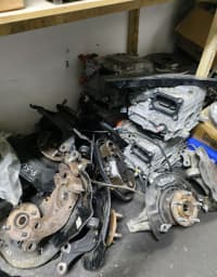 Su pompası Toyota Prius — şəkil 2