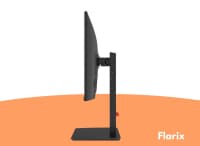 Aiwa Gaming MF2412-B 23.8" IPS 100Hz Monitor — şəkil 3