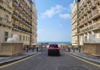 Bəy gəlin maşını Dodge Durango 2014 — şəkil 8