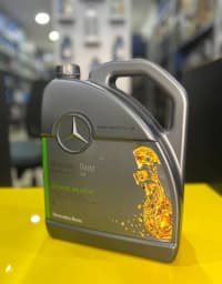 Mühərrik yağı Mercedes 5W40 MB 229.5 5L və 1L — şəkil 4