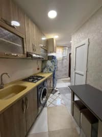 2 otaqlı həyət evi 55 m² kirayə verilir   — şəkil 2