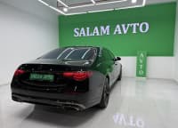 Mercedes-Maybach S 580 4MATIC, 2024 il, 14100 km, 4000 L — şəkil 6