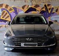 Hyundai Sonata, 2020 il, 115000 km, 2000 L — şəkil 1