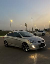 Hyundai Accent, 2015 il, 241403 km, 1.6 L — şəkil 3