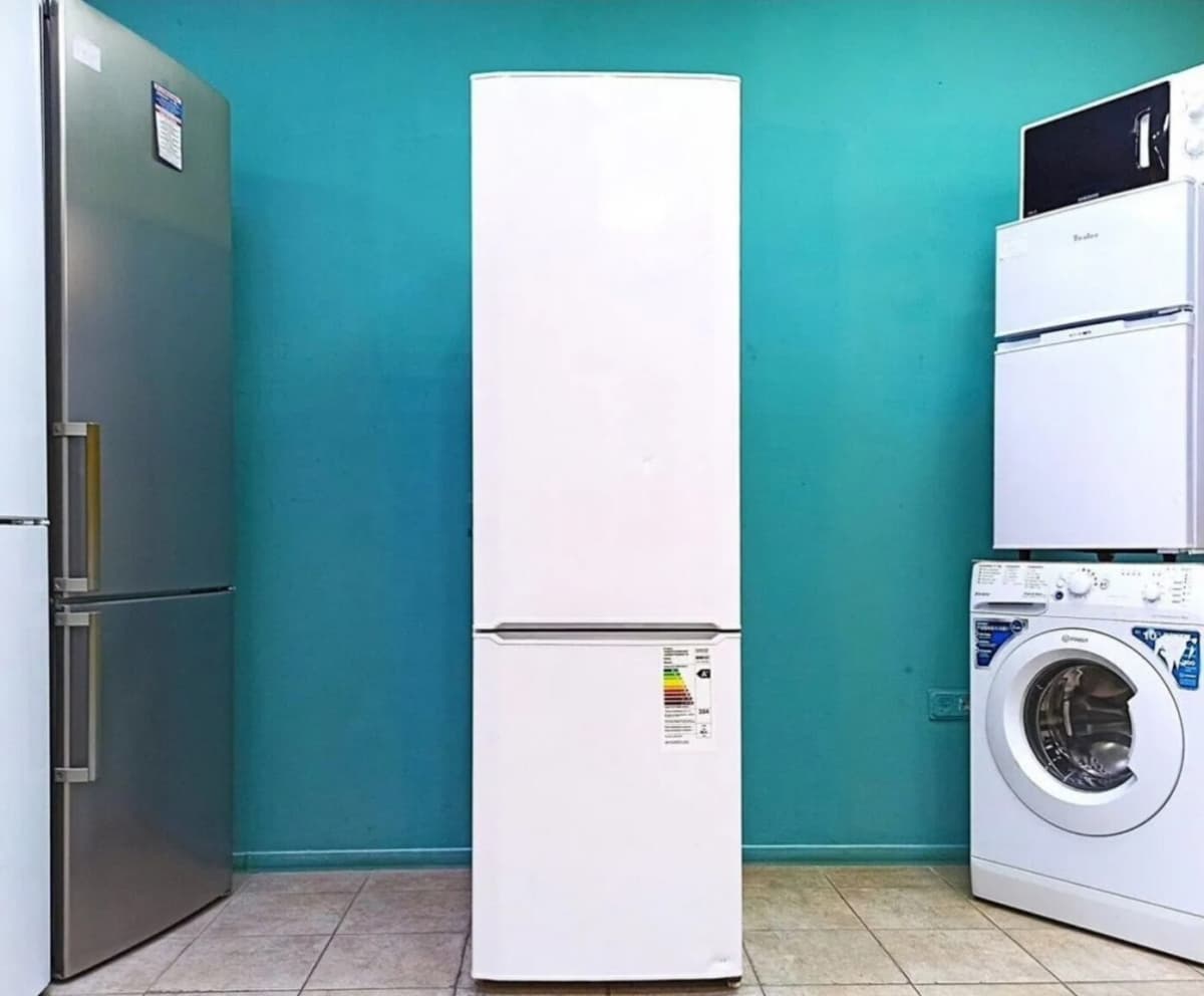 Indesit soyuducu