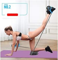 Multiflex Qarın Əzələsi Məşq Katoku (Ab Roller) — şəkil 9